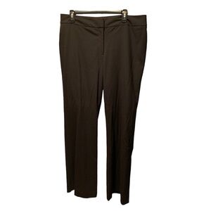 E.H. Woods Women's Black Dress Pants Size 16